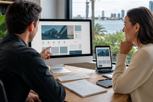 Web Design & Development