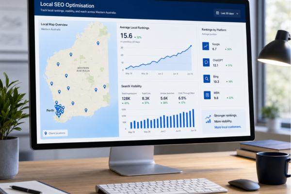 Local SEO Optimisation