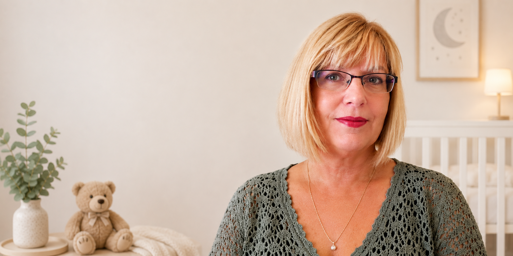 Helen Sands Sleep Coach