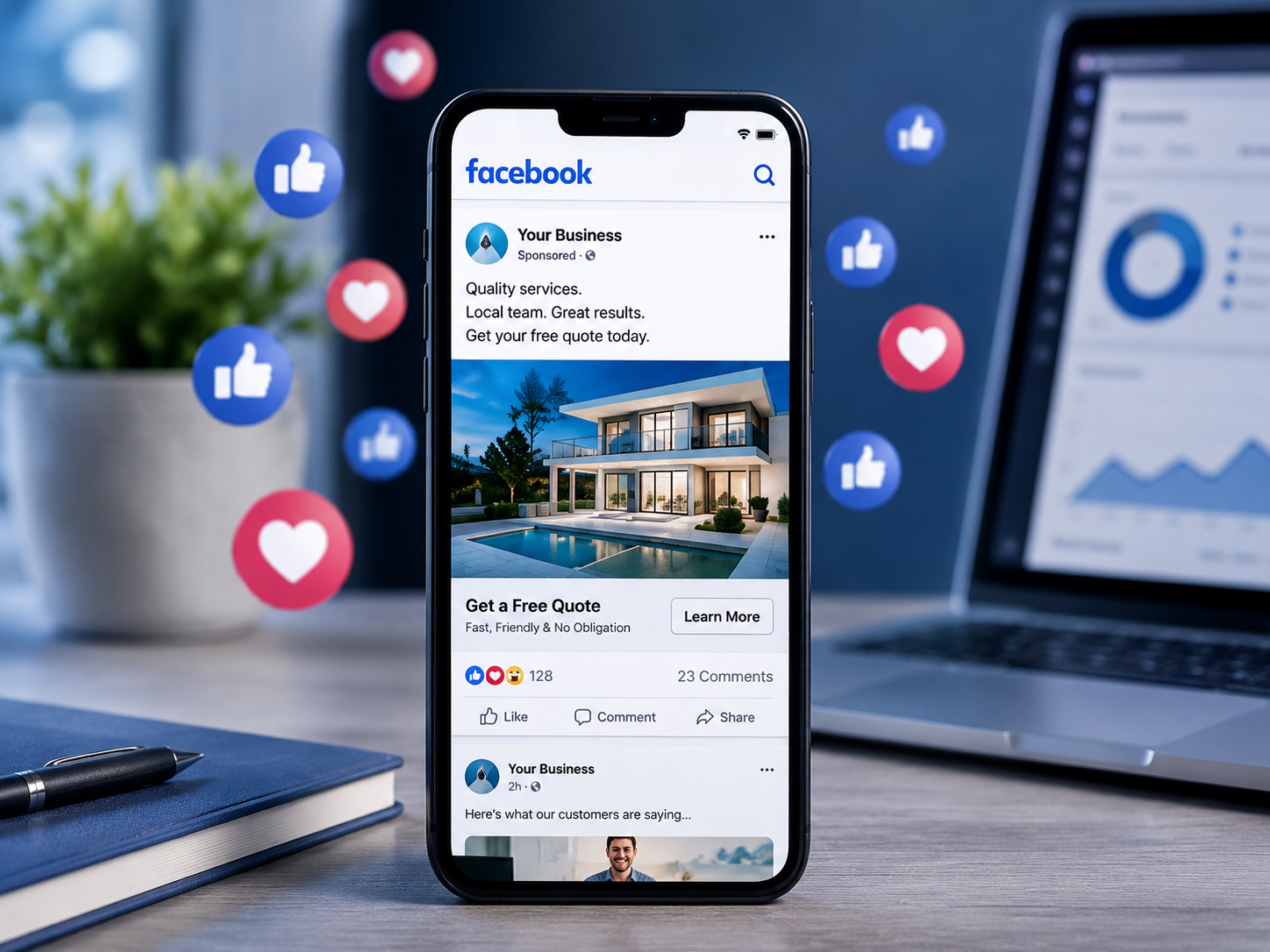 Facebook Advertising