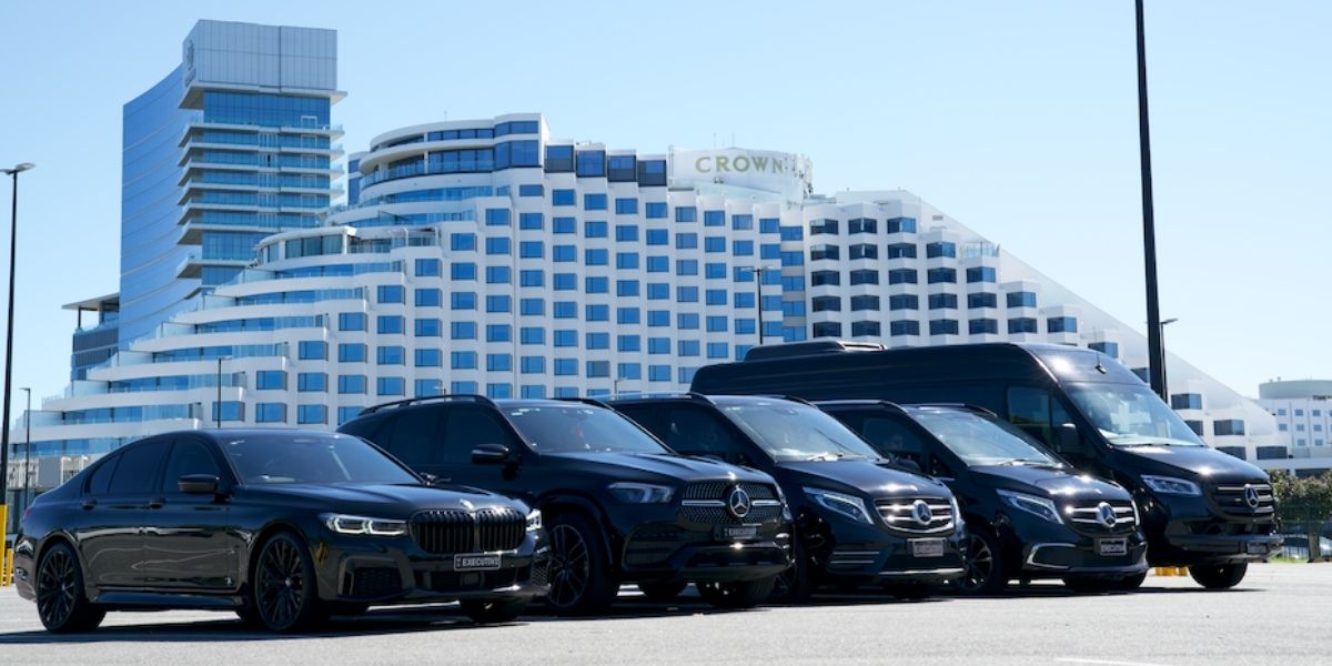 Perth Executive Chauffeurs