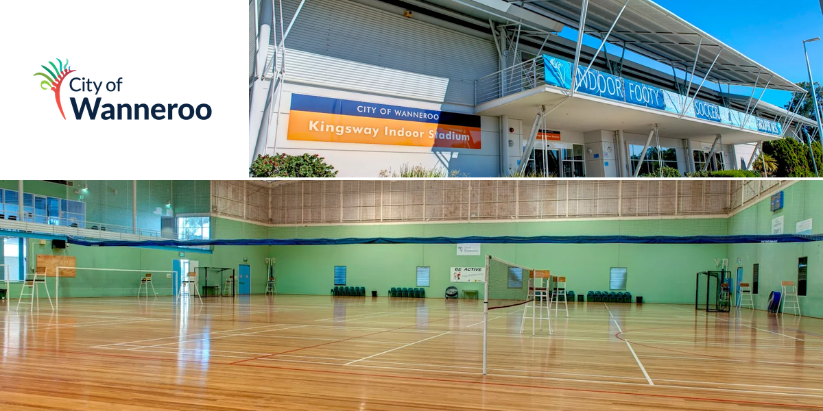 Kingsway Indoor Stadium