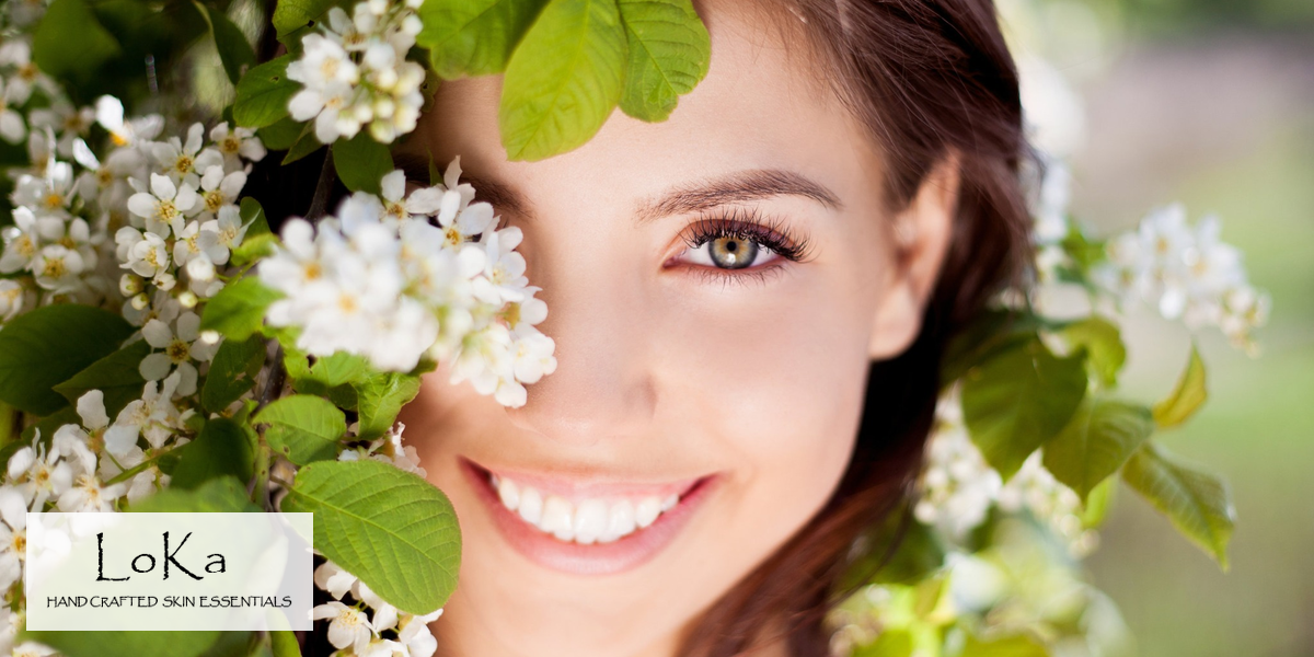 Loka Lotion E-commerce