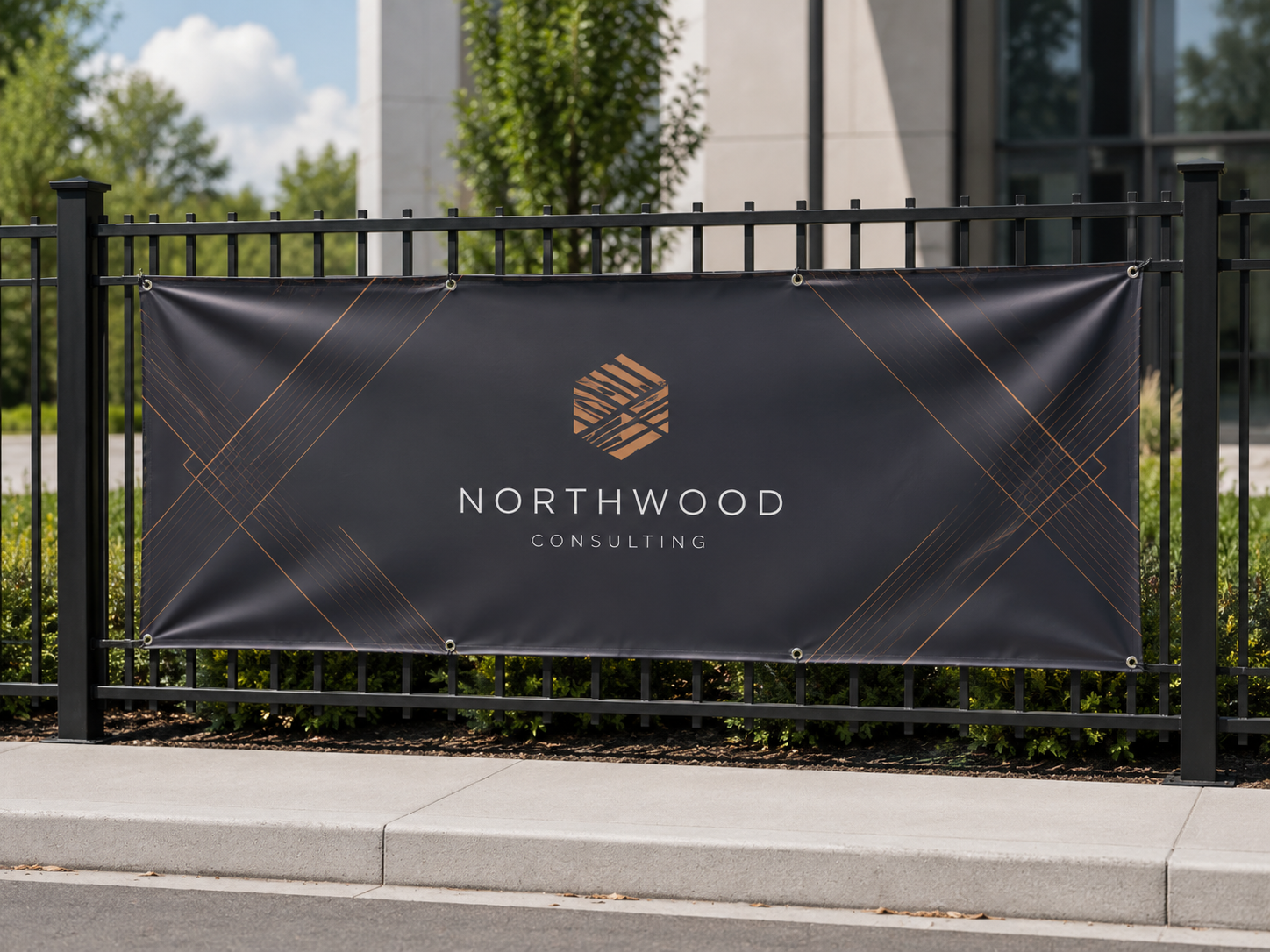 Outdoor Banners