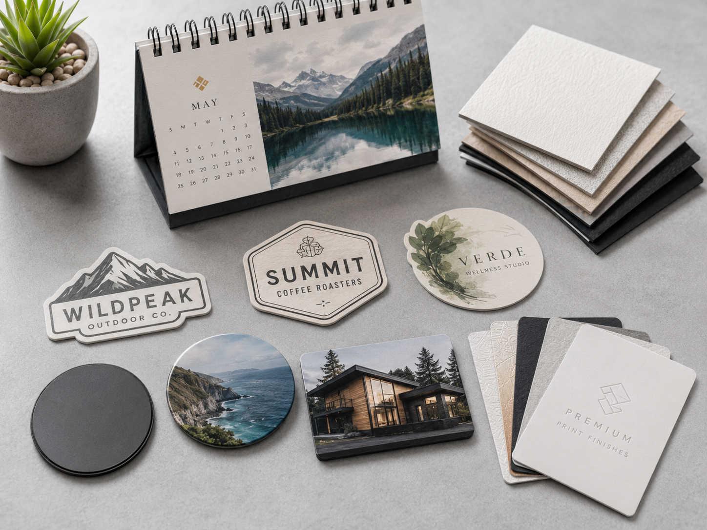 Specialty Print Products