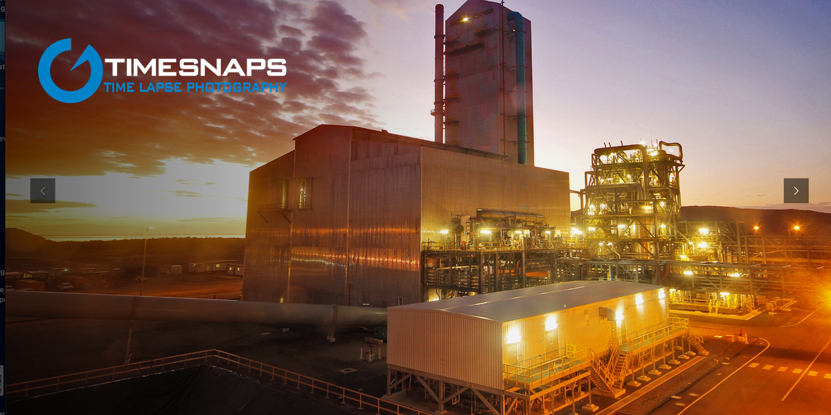 Time Snaps Time Lapse Photography Professional Website Design