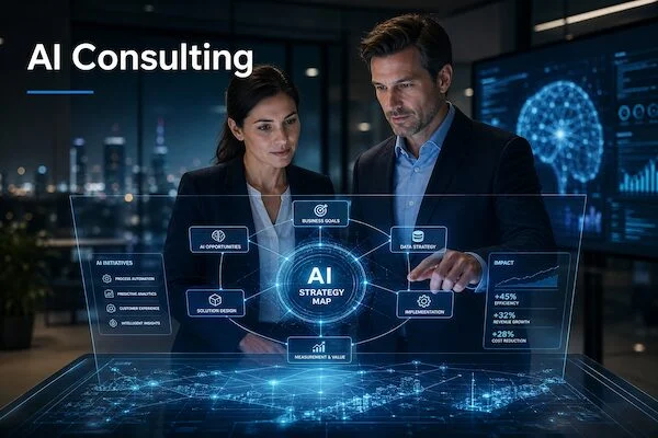 AI Tech Consulting