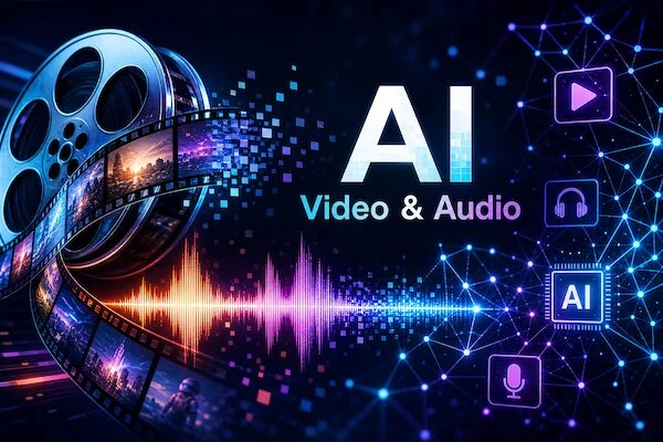 AI Video & Audio Content