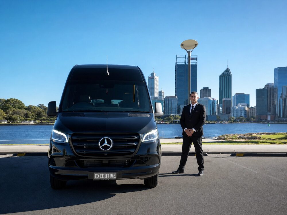 Perth Executive Chauffeurs project