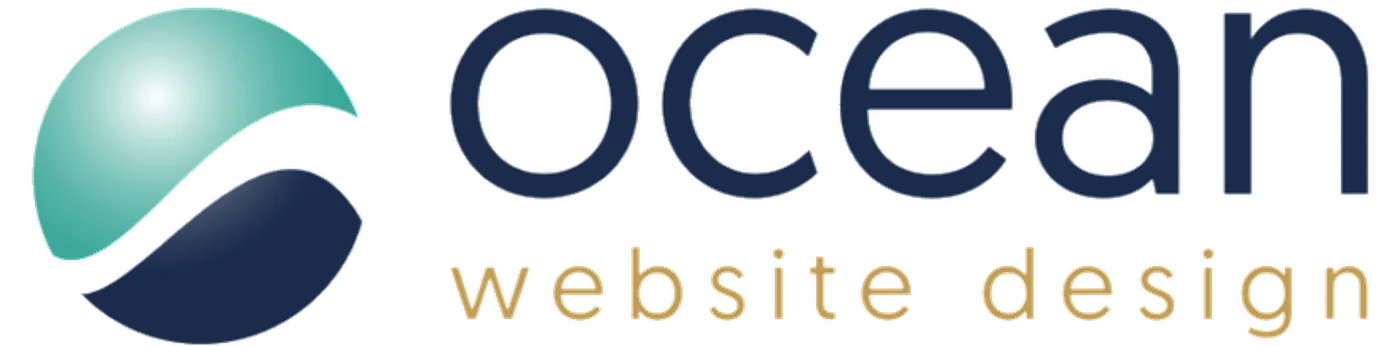 Ocean Website Design