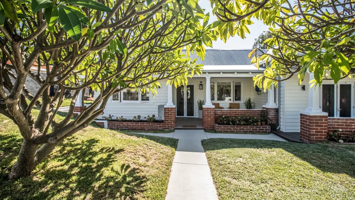 A Perth home marketed by Driven Property Group