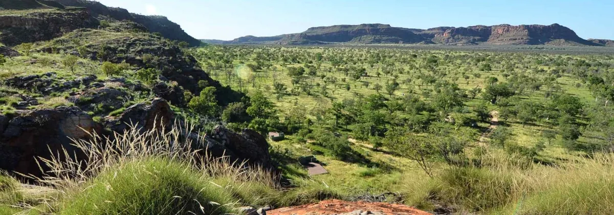 Kimberley country near Jarlmadangah – Kimberley Dreamtime Adventure Tours