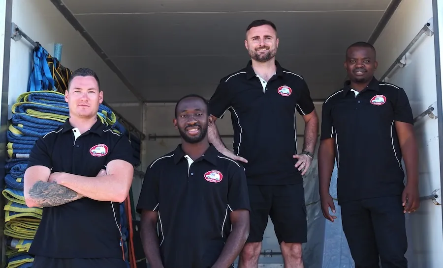 The Micro Moves team – Micro Moves