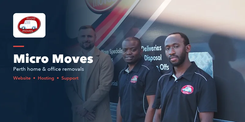 Micro Moves project by Ocean Website Design
