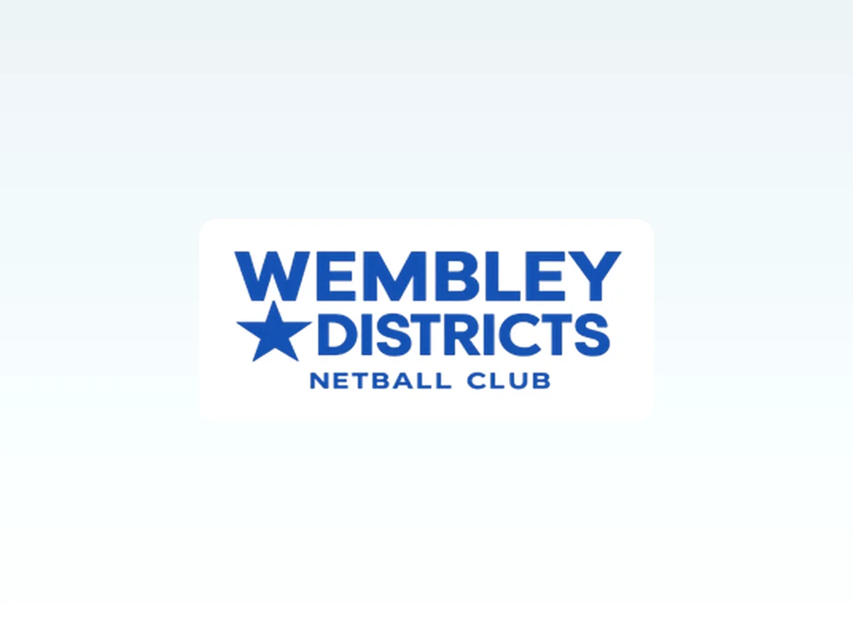 Wembley Districts Netball Club logo