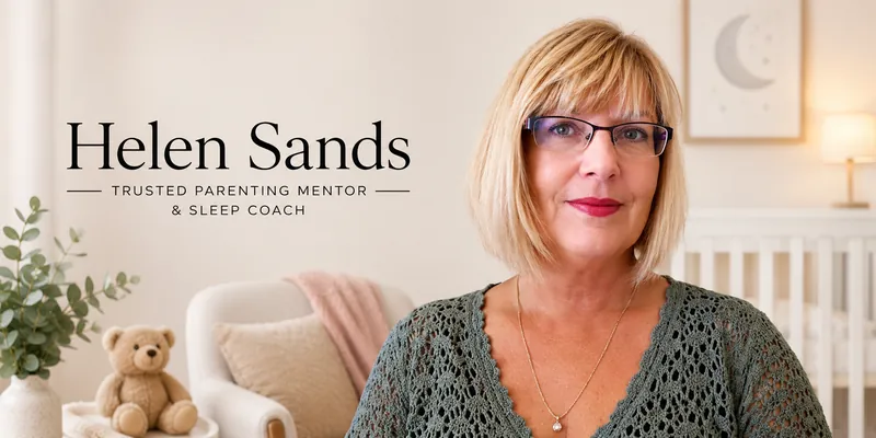 Helen Sands Sleep Coach project by Ocean Website Design